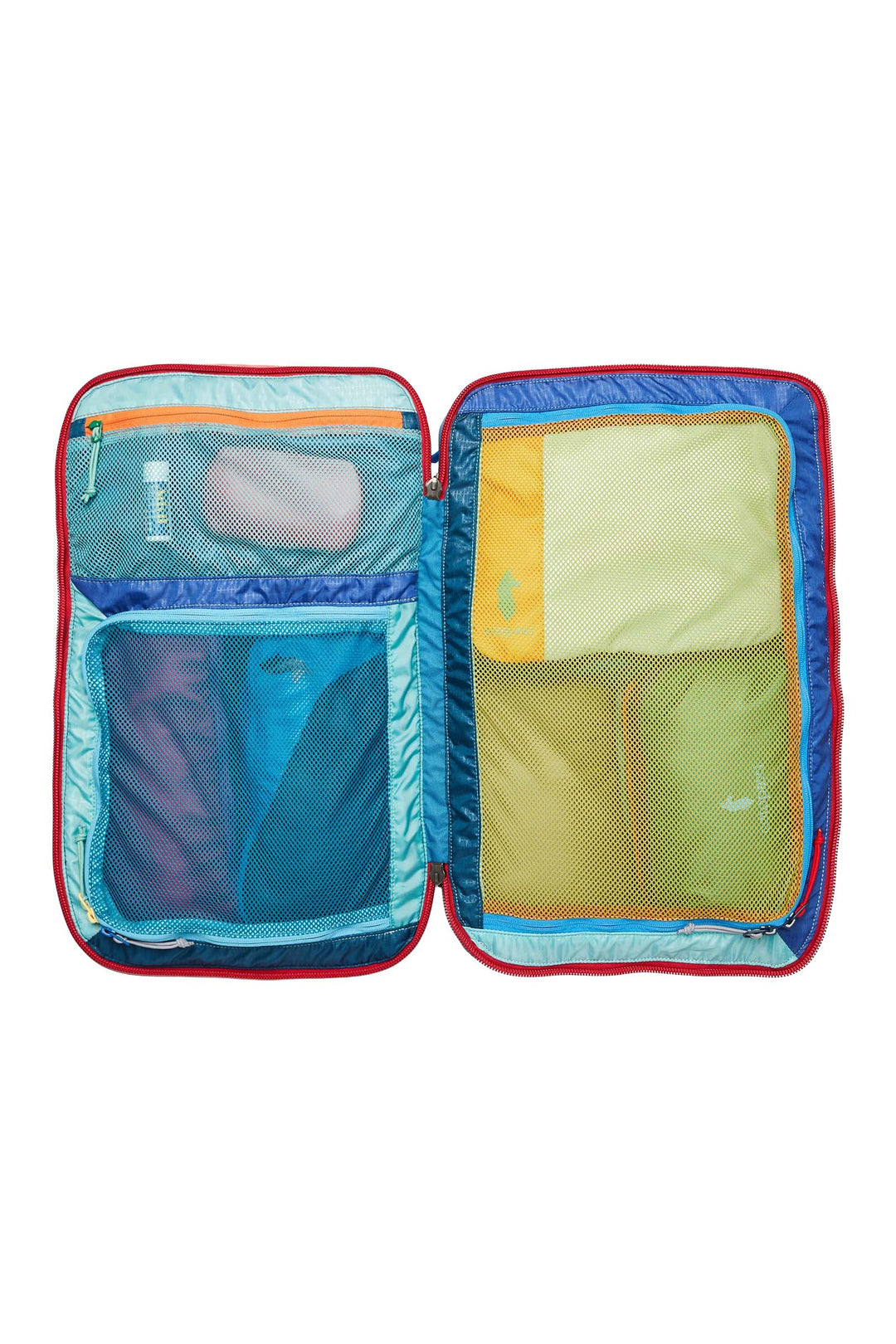 ALLPA 35L Travel Pack Del Dia