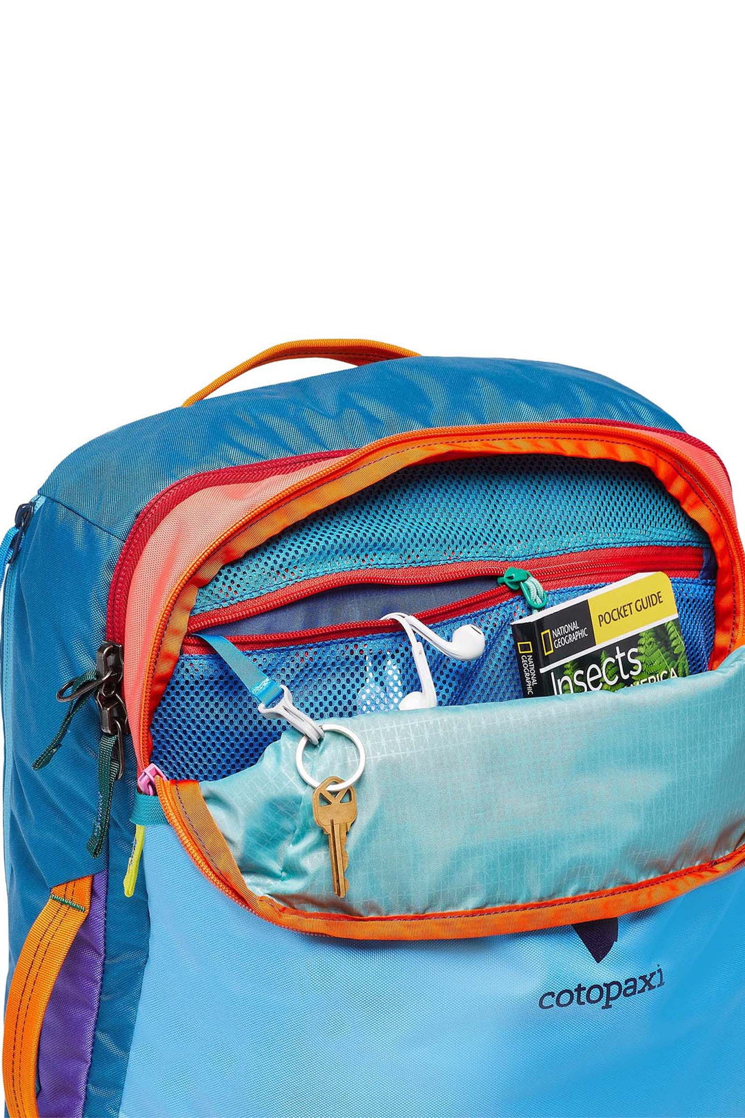 ALLPA 35L Travel Pack Del Dia