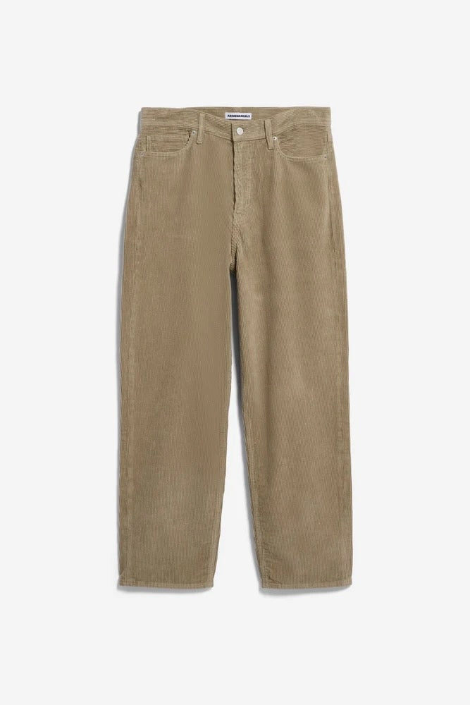 JAAMEO Baggy Corduroy Pant light sage