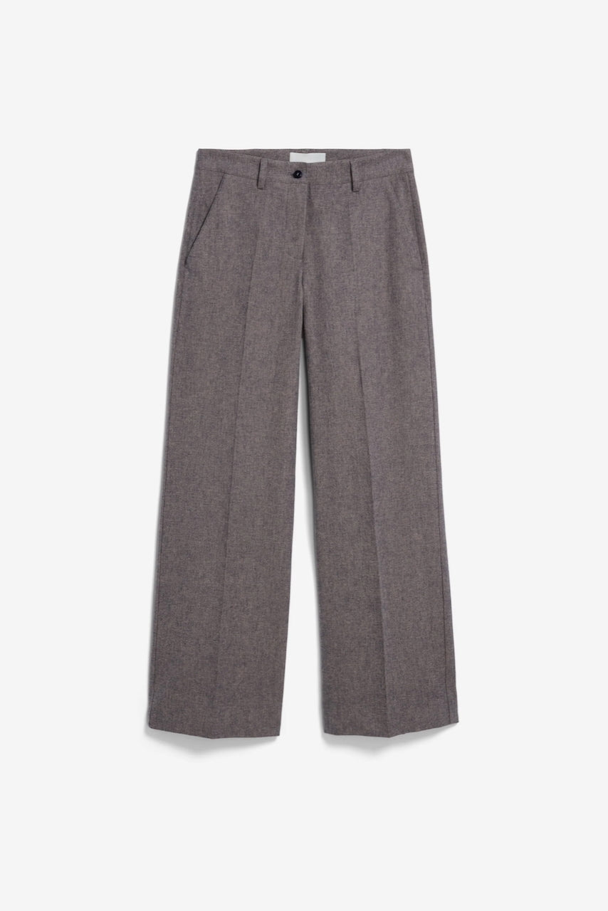 LEANDRAA HANDAAS Hose pure tinted navy