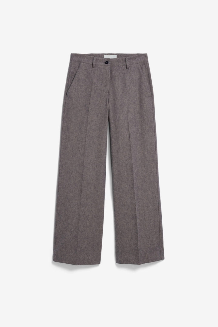 LEANDRAA HANDAAS Hose pure tinted navy