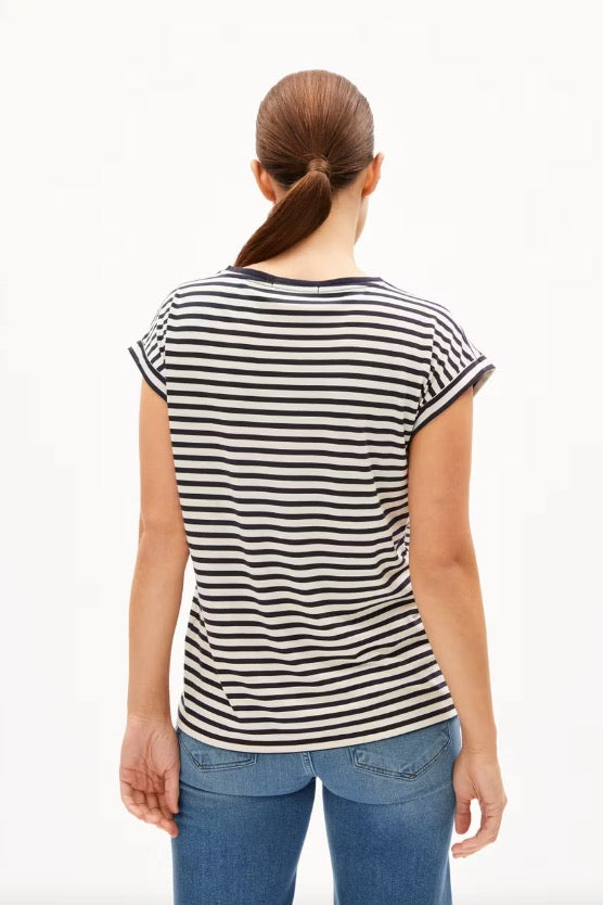 JILAANA Stripes T-Shirt