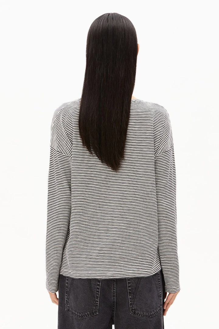 XIANAA Stripes Longsleeve