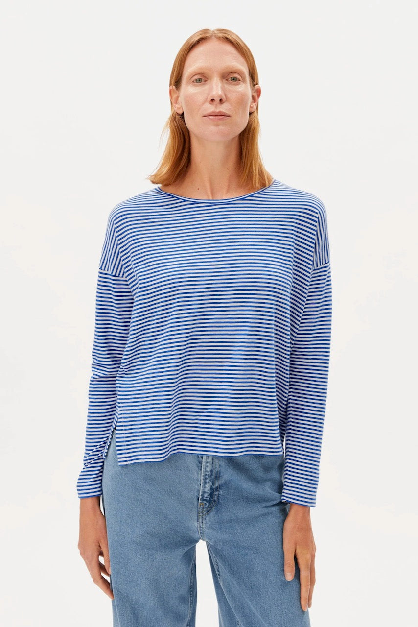 XIANAA Stripes Longsleeve