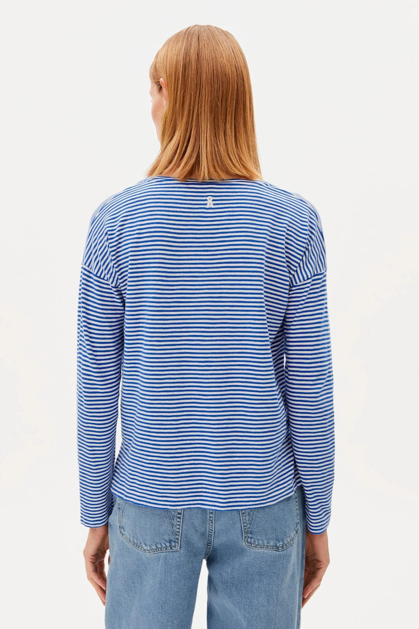 XIANAA Stripes Longsleeve