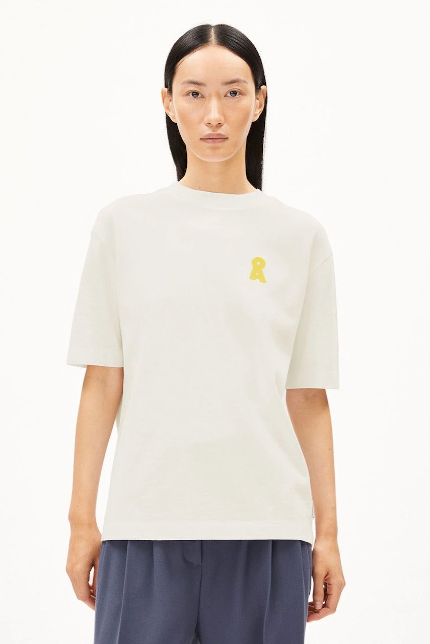 ICONIC Å TARJAA T-Shirt undyed