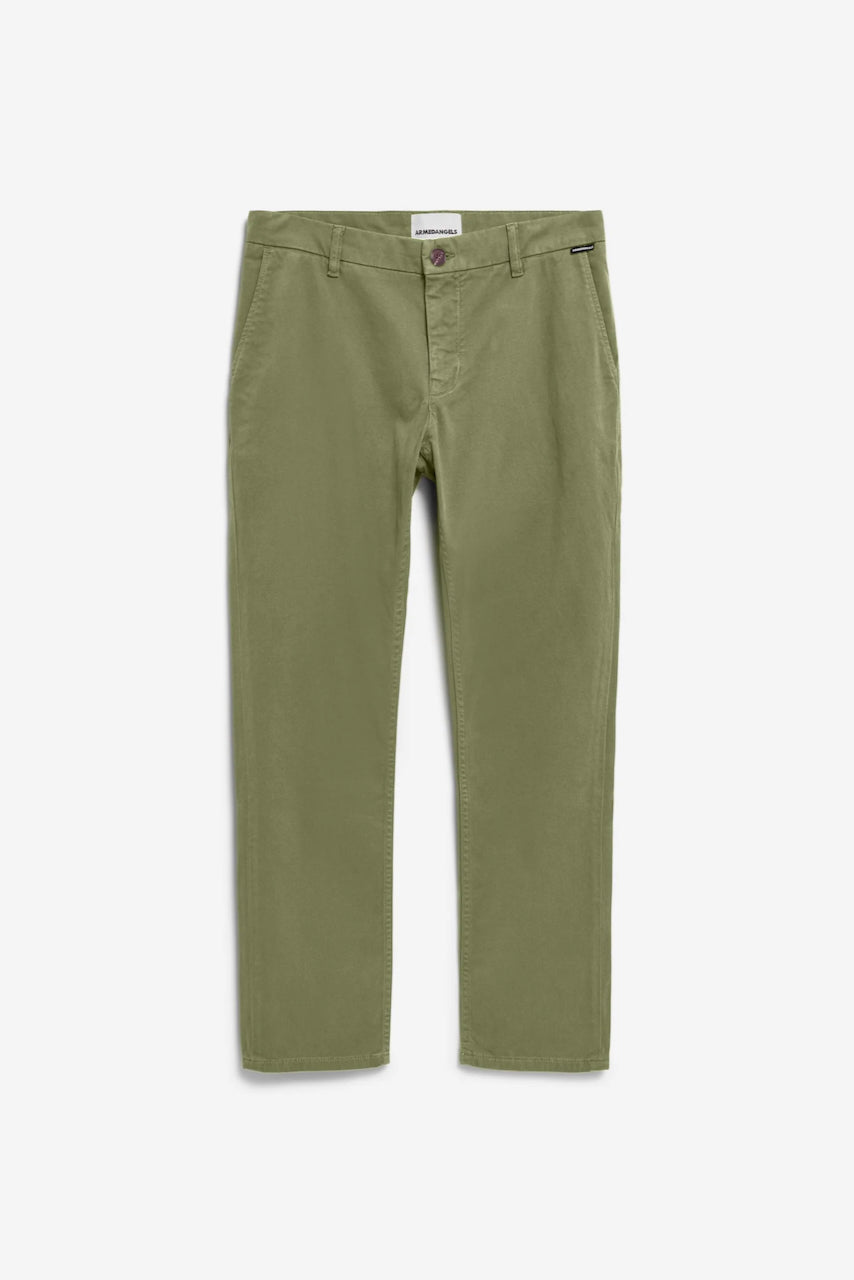 AASTER Chino Pant fatigue green