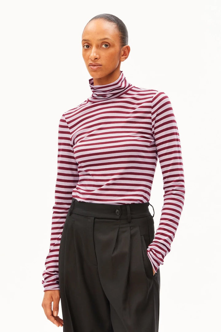 GRAZILIANAA Stripe LS