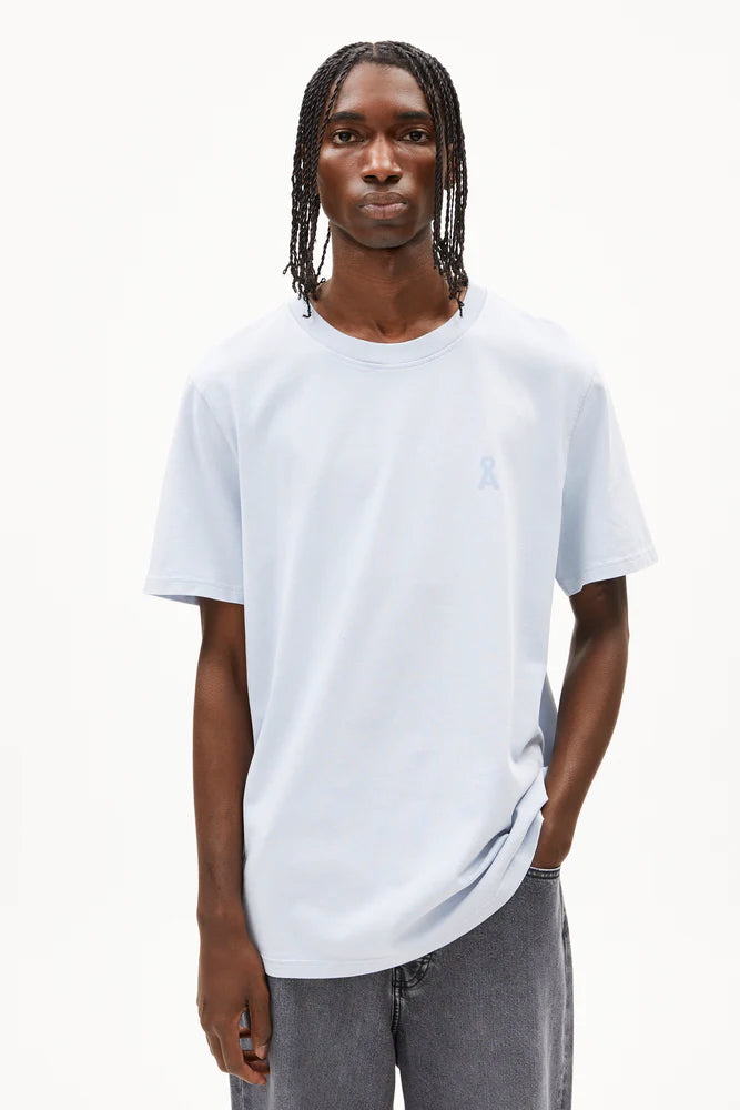 ICONIC A MAARKOS GMTDYE T-Shirt heather washed