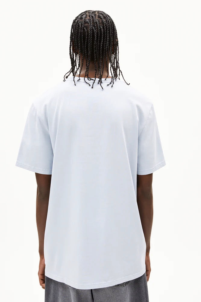 ICONIC A MAARKOS GMTDYE T-Shirt heather washed