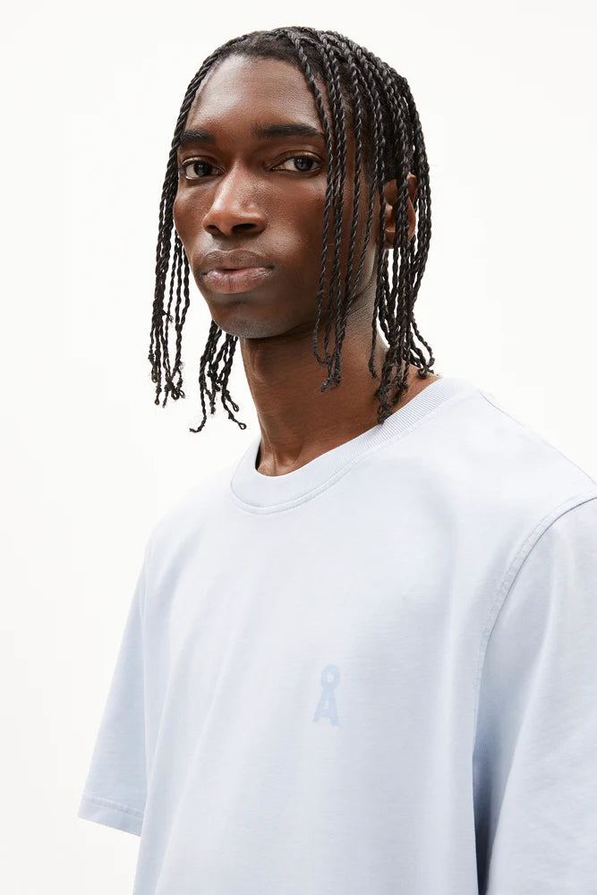 ICONIC A MAARKOS GMTDYE T-Shirt heather washed