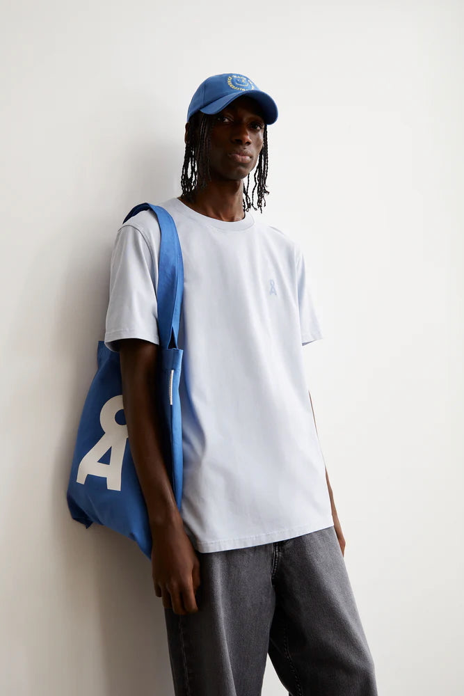 ICONIC A MAARKOS GMTDYE T-Shirt heather washed