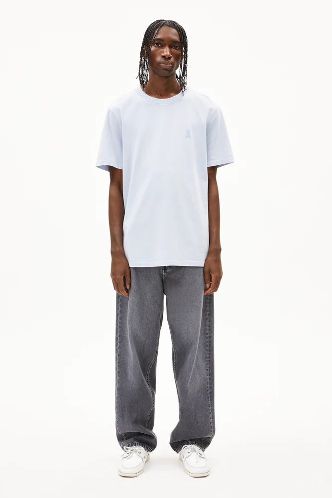 ICONIC A MAARKOS GMTDYE T-Shirt heather washed