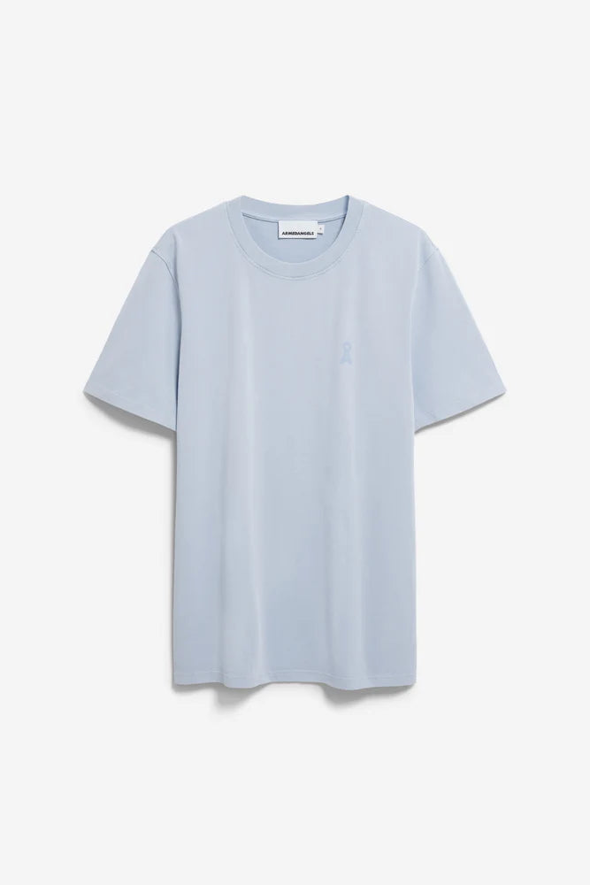 ICONIC A MAARKOS GMTDYE T-Shirt heather washed