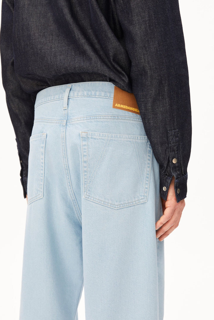 JAAMEO Baggy Jeans ice blue