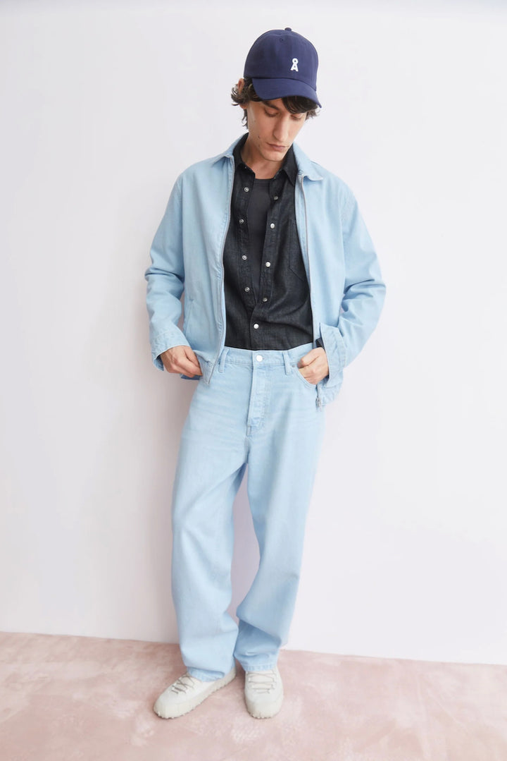 JAAMEO Baggy Jeans ice blue