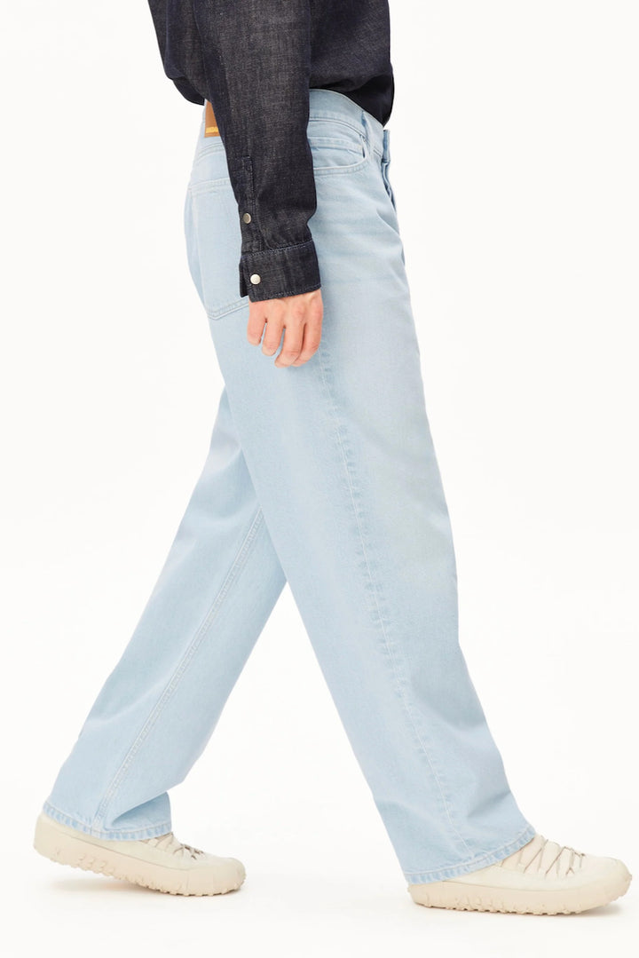 JAAMEO Baggy Jeans ice blue