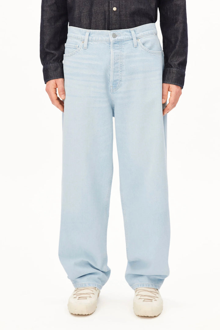 JAAMEO Baggy Jeans ice blue
