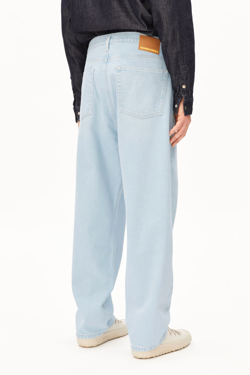 JAAMEO Baggy Jeans ice blue