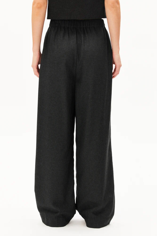 JONVAALIE Premium Mel. Hose steel melange