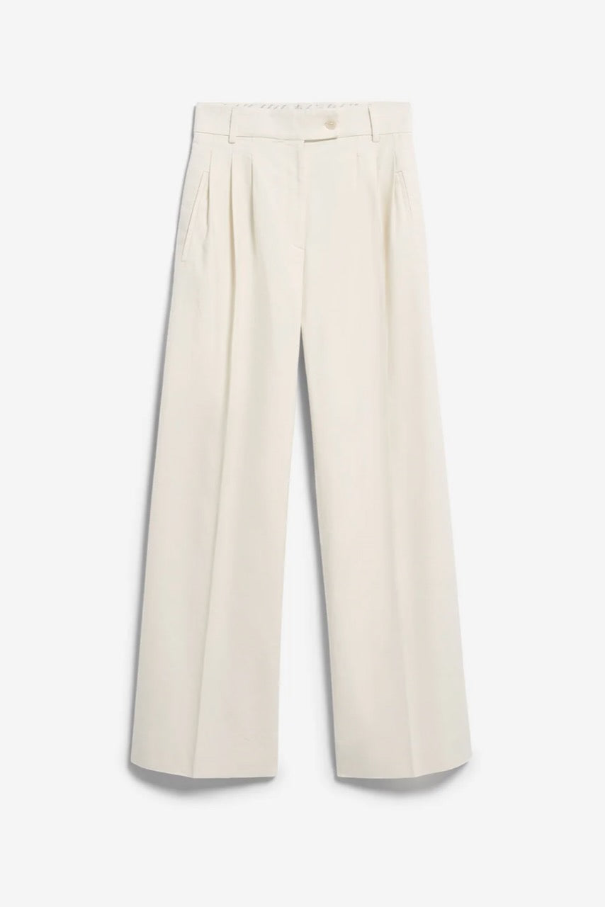 KAAYUA Pant Linen Blend undyed