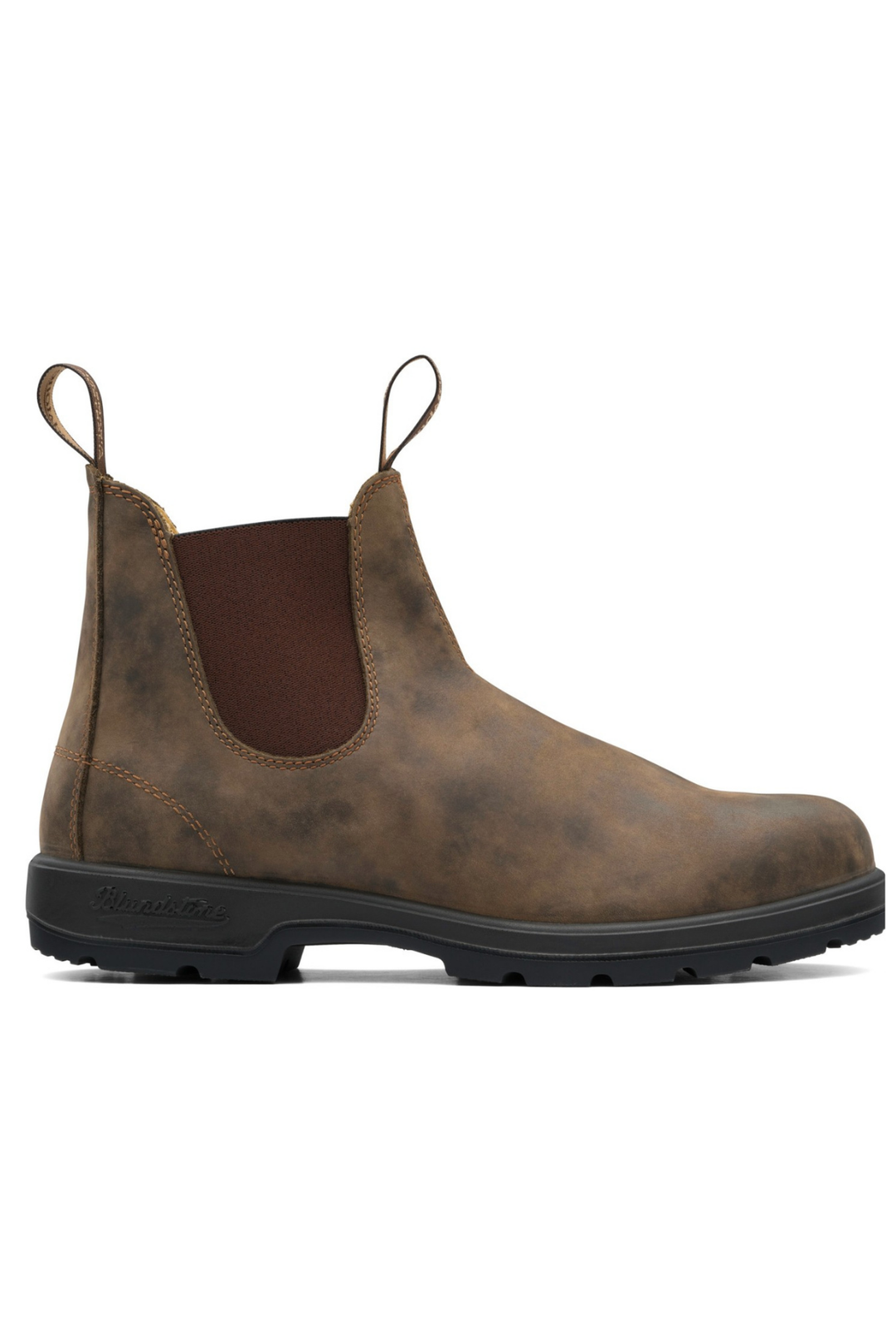 BLUNDSTONE #585 Rustic Brown