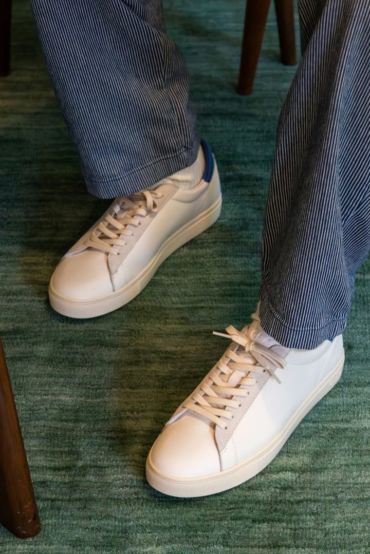 BRADLEY Offwhite Pebble Blue
