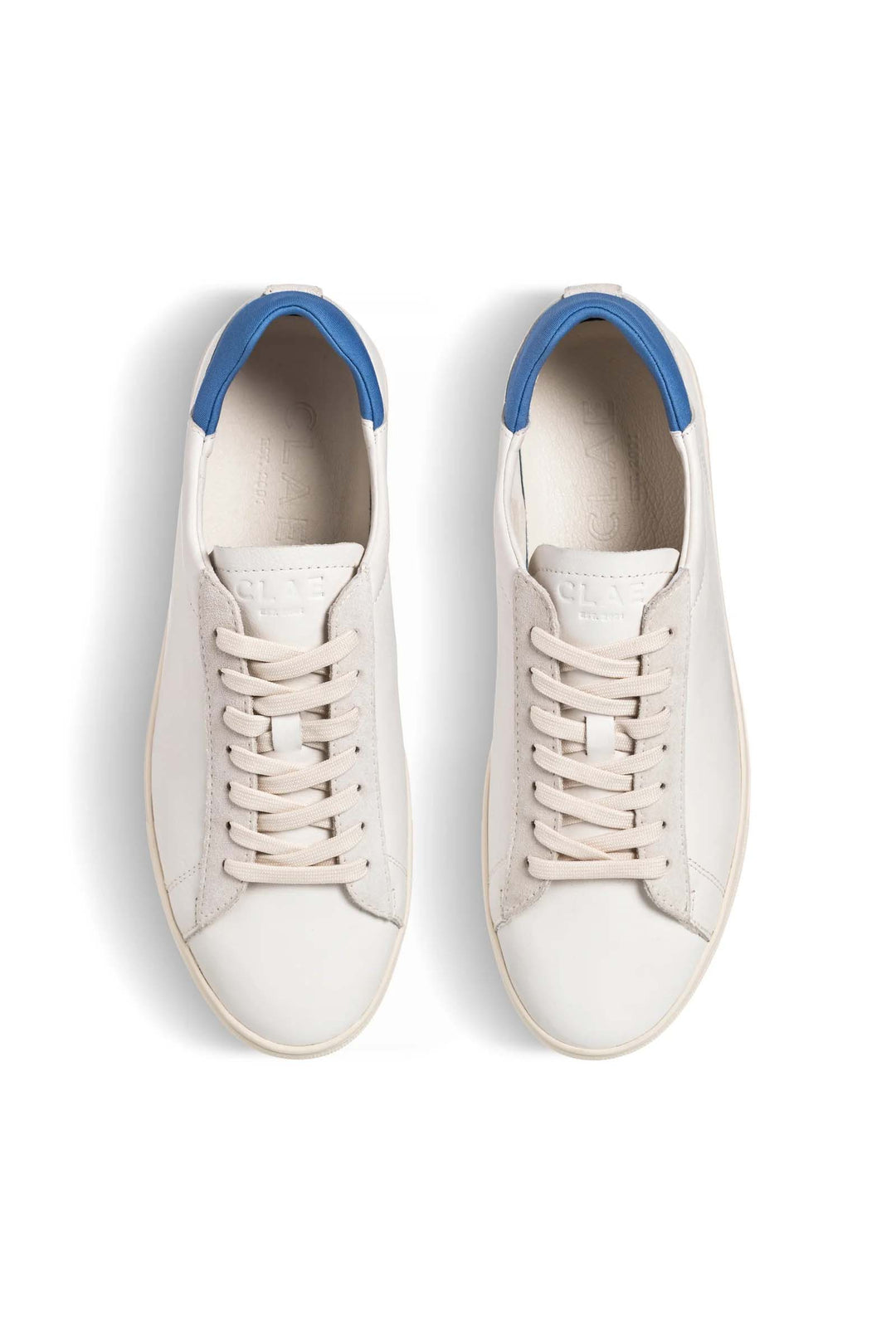 BRADLEY Offwhite Pebble Blue