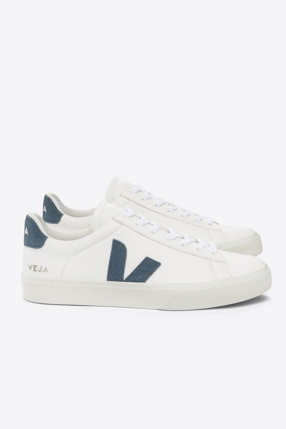 CAMPO Chromefree Leather extra white california | Veja