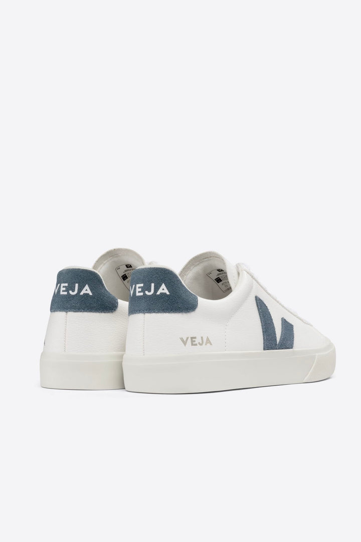 CAMPO Chromefree Leather extra white california | Veja