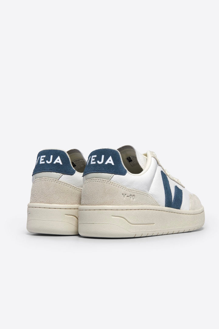 V-90 O.T. Leather extra white california | Veja