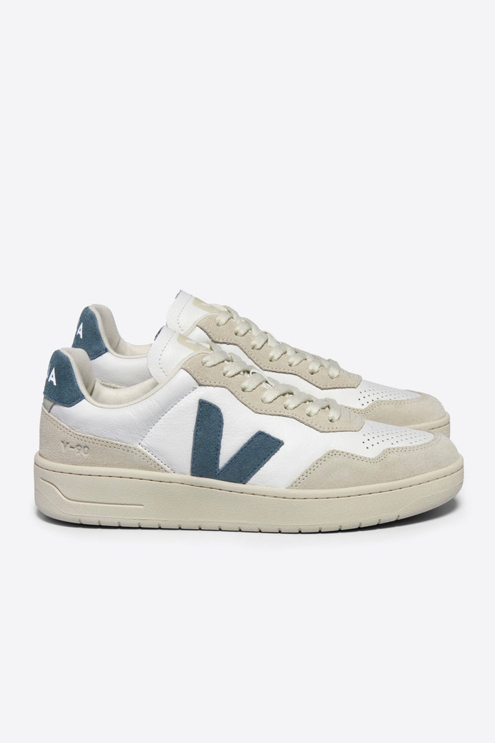 V-90 O.T. Leather extra white california | Veja