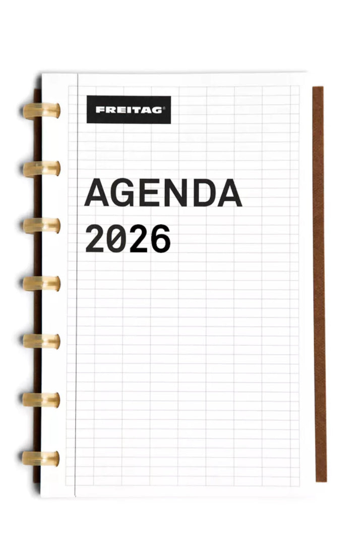INLAY F26/I Agenda Inlay 2026