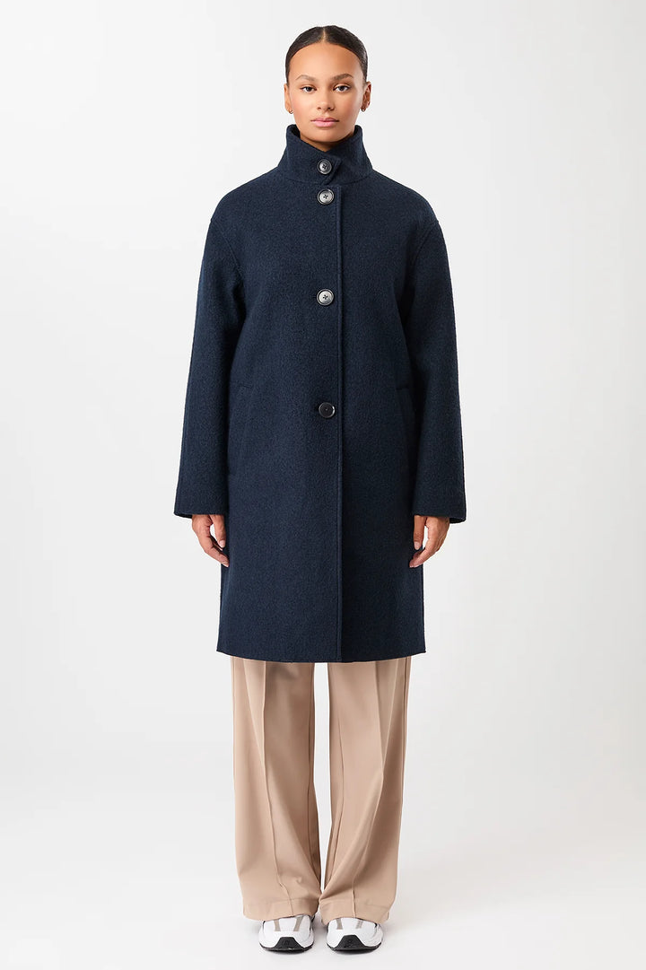 PENNFIELD II Coat navy