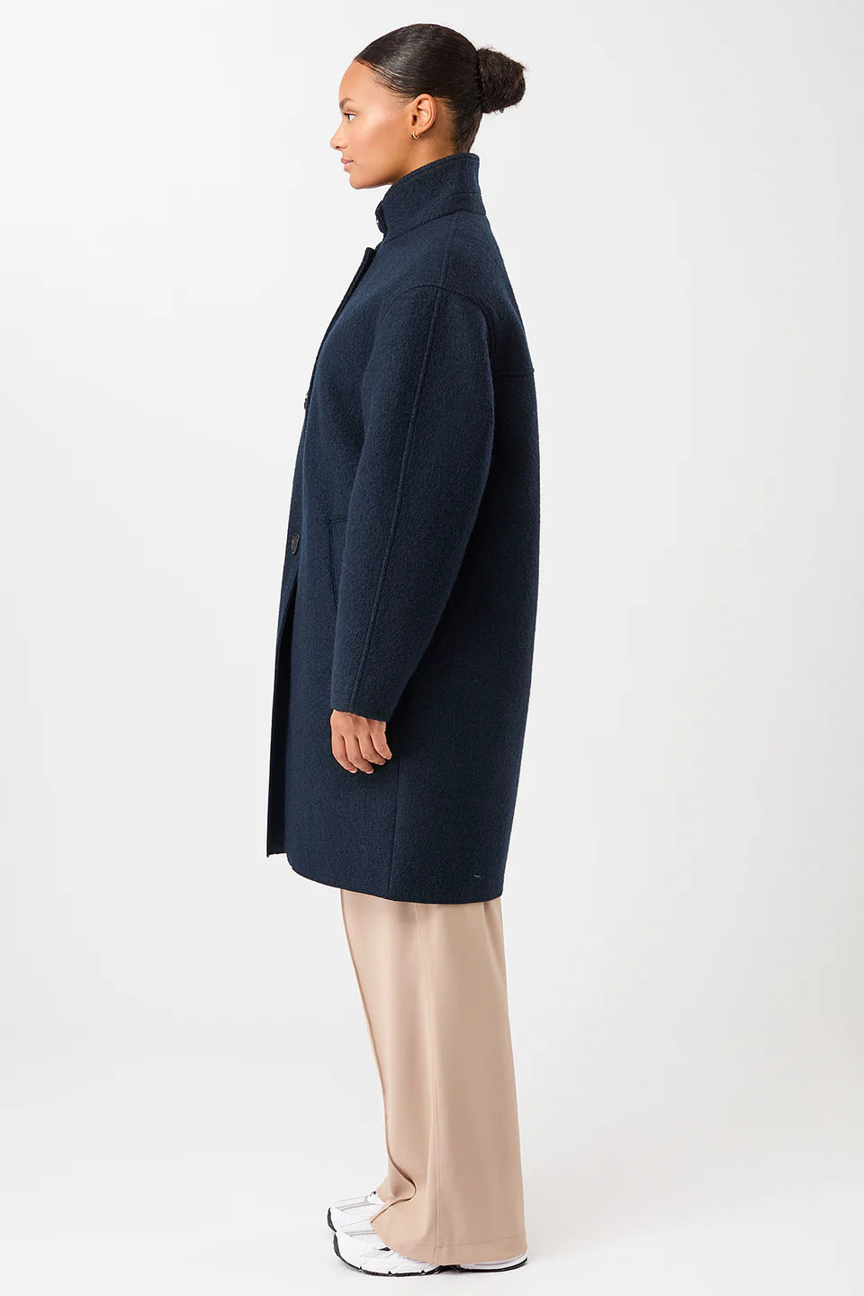 PENNFIELD II Coat navy
