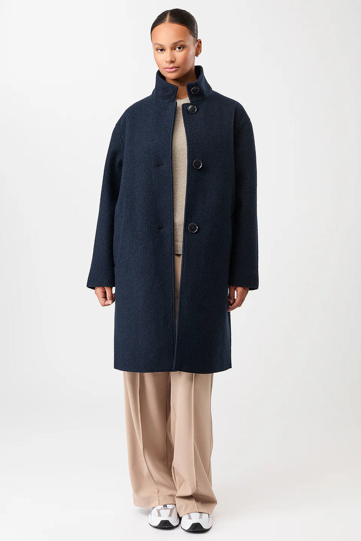 PENNFIELD II Coat navy