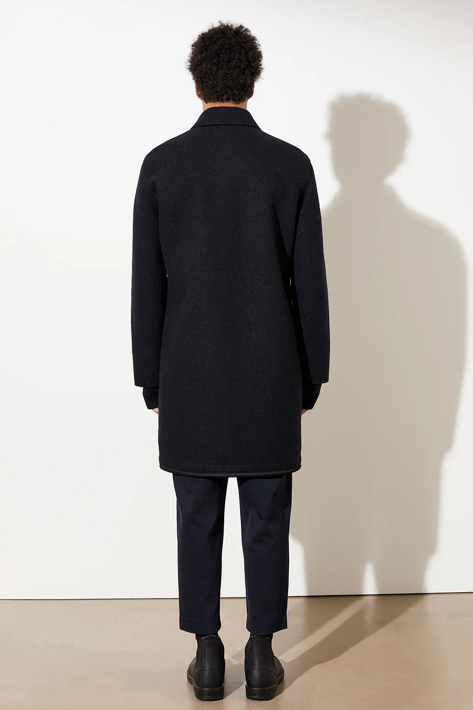 STRAITON Coat carbon