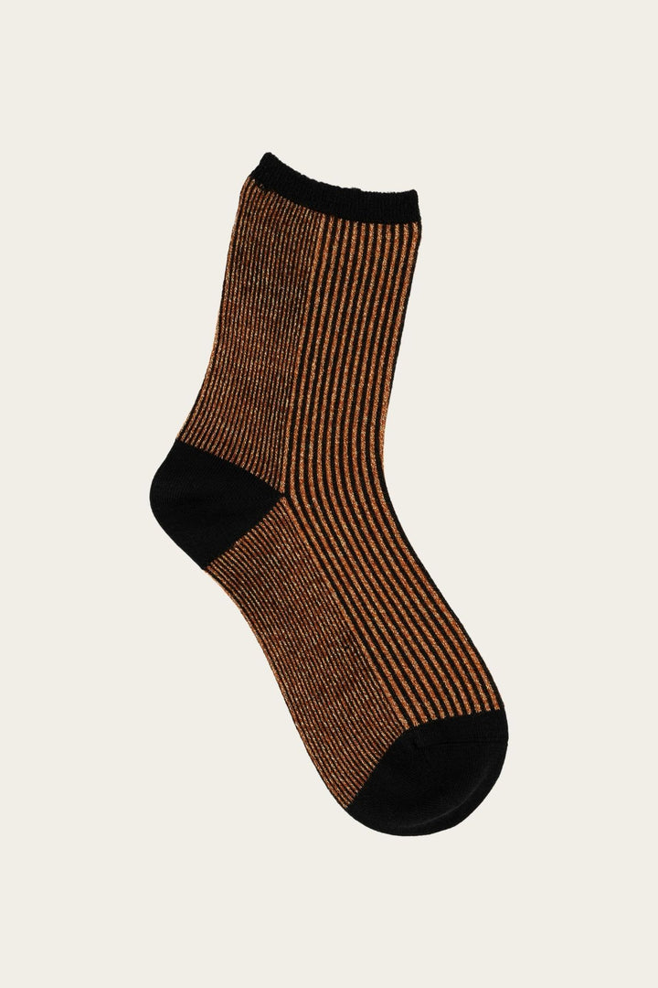 COLORBLOCK Glitter Socks