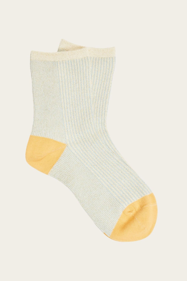COLORBLOCK Glitter Socks