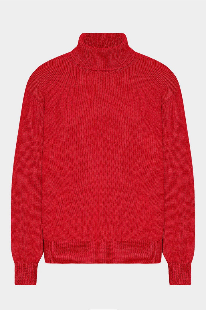 MERINO WOOL Turtleneck | Colorful Standard