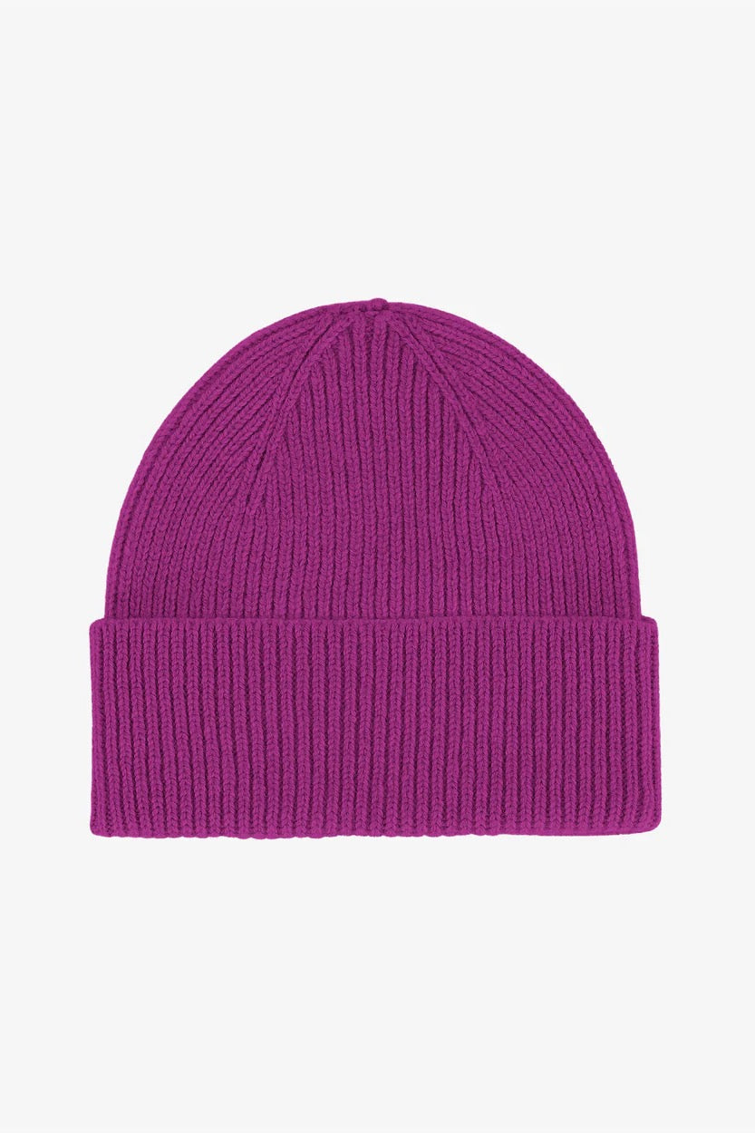 MERINO WOOL Beanie | Colorful Standard