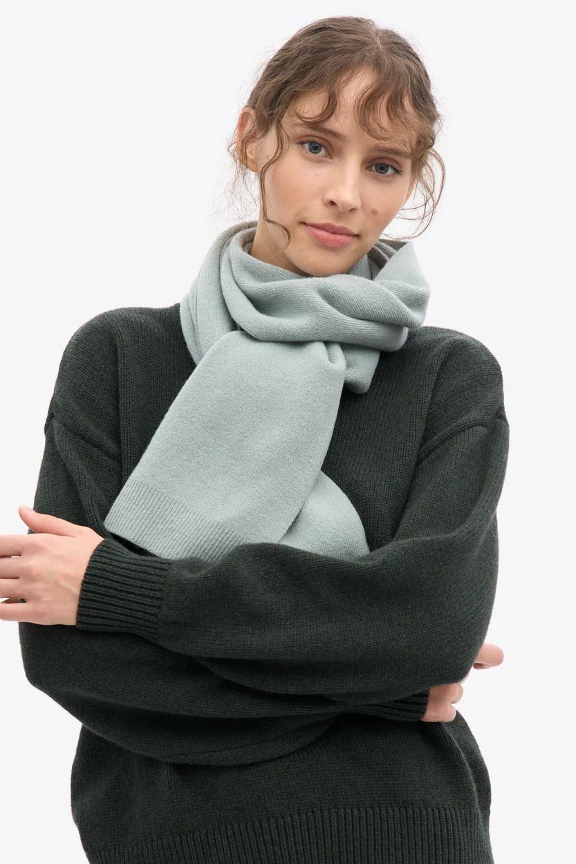MERINO WOOL Scarf | Colorful Standard