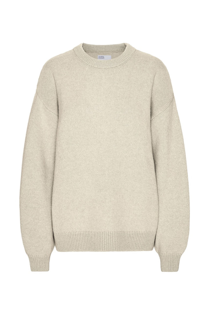 OVERSIZED Merino Wool Crew | Colorful Standard