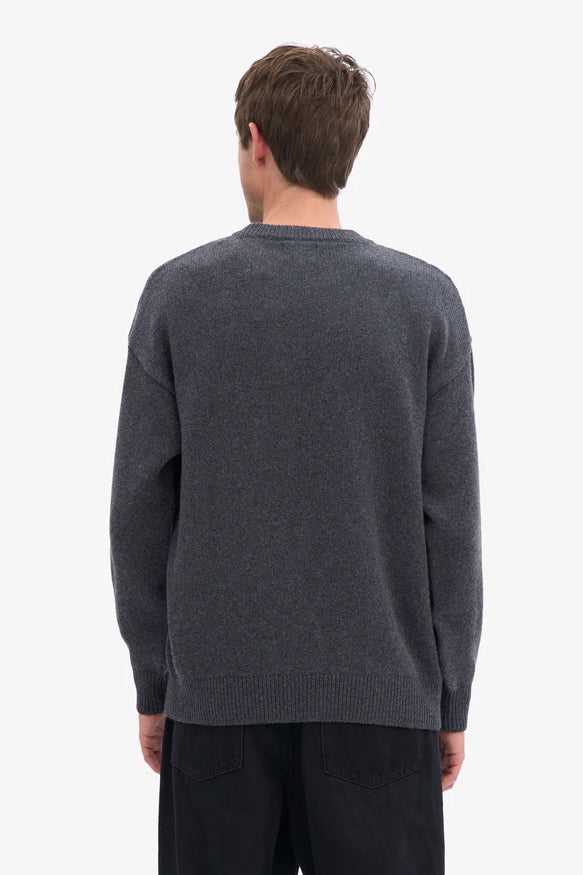 OVERSIZED Merino Wool Crew | Colorful Standard
