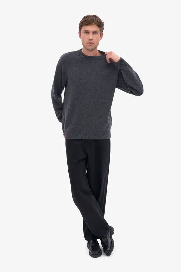 OVERSIZED Merino Wool Crew | Colorful Standard