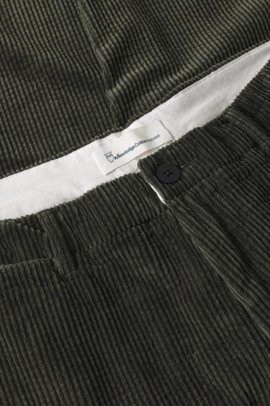 CHUCK Regular Corduroy Pants