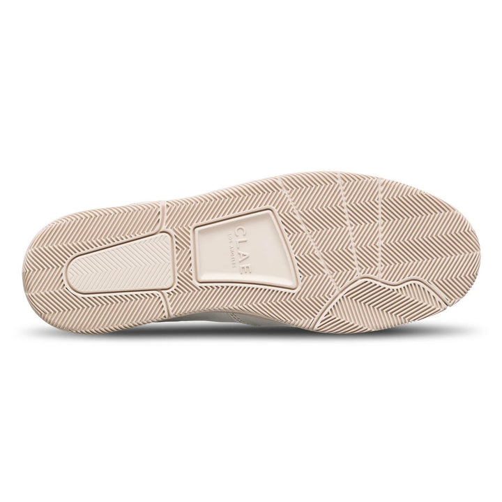 MALONE off-white camel brown