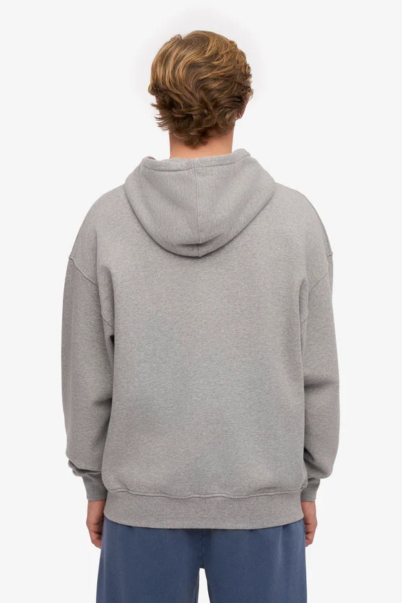 ORGANIC Oversized Zip Hood