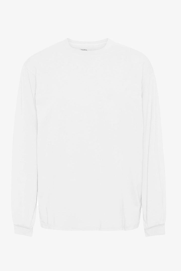 OVERSIZED LS T-Shirt | Colorful Standard
