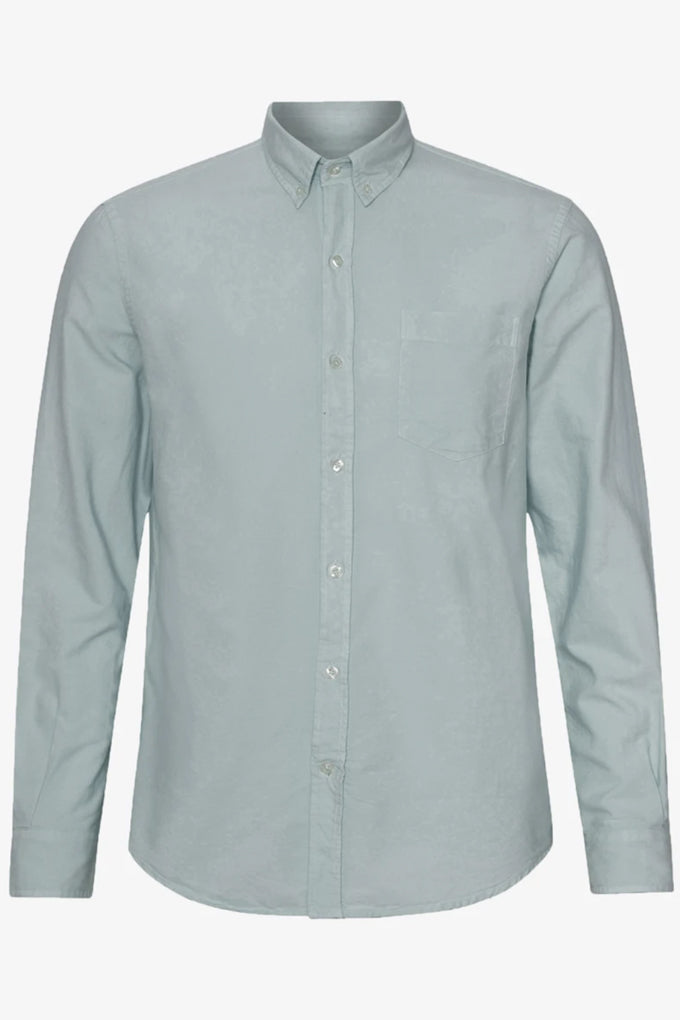 ORGANIC Button Down Shirt | Colorful Standard
